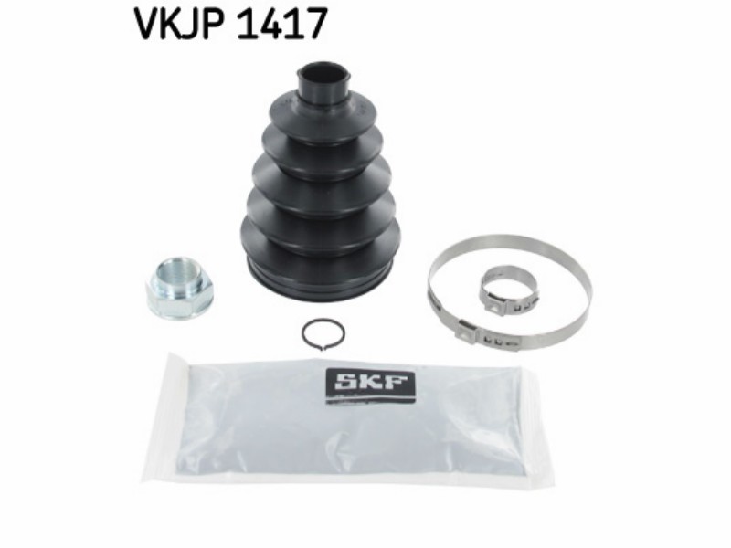Kit giunti omocinetici e kit cuffie Toyota Yaris (_P1_) 1.0 16V (SCP10_) 1SZ-FE f / w / b