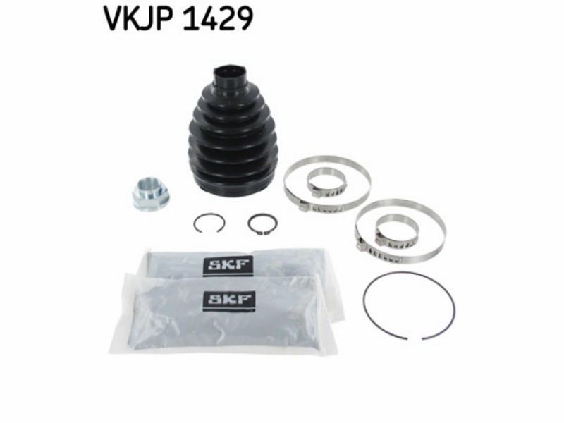 Kit giunti omocinetici e kit cuffie Fiat sedici 1.9 d MultiJet 4x4 f / w / l