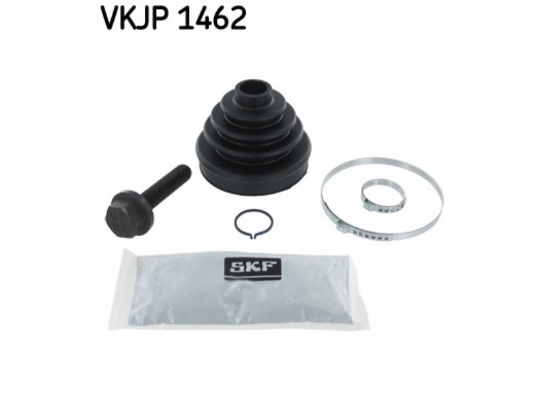 Kit giunti omocinetici e kit cuffie Audi 100 (44, 44Q, C3) 2.2 turbo f / w / b
