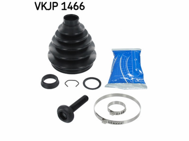 Kit giunti omocinetici e kit cuffie VW eos (1F7, 1F8) 2.0 TDI f / w / b