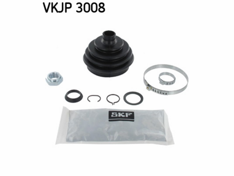 Kit giunti omocinetici e kit cuffie Audi 80- VW Golf III ->99