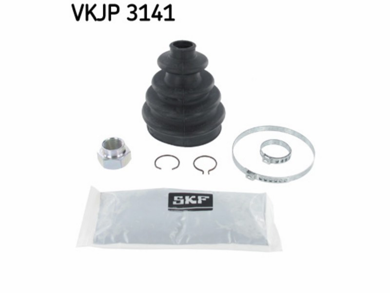 Kit giunti omocinetici e kit cuffie pegeout 306/405 II ->95