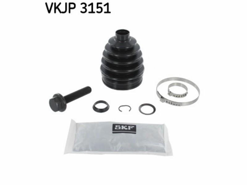 Kit giunti omocinetici e kit cuffie Audi A3-TT->14