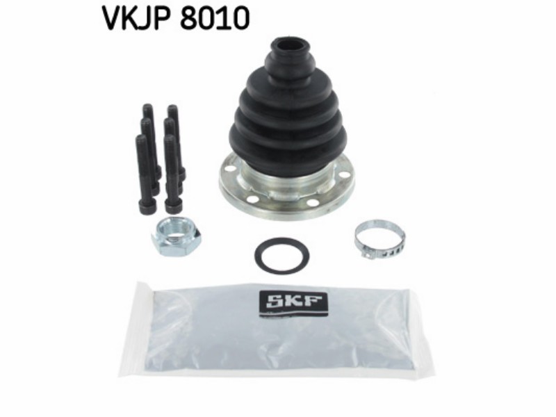 Kit giunti omocinetici e kit cuffie Audi tt->06