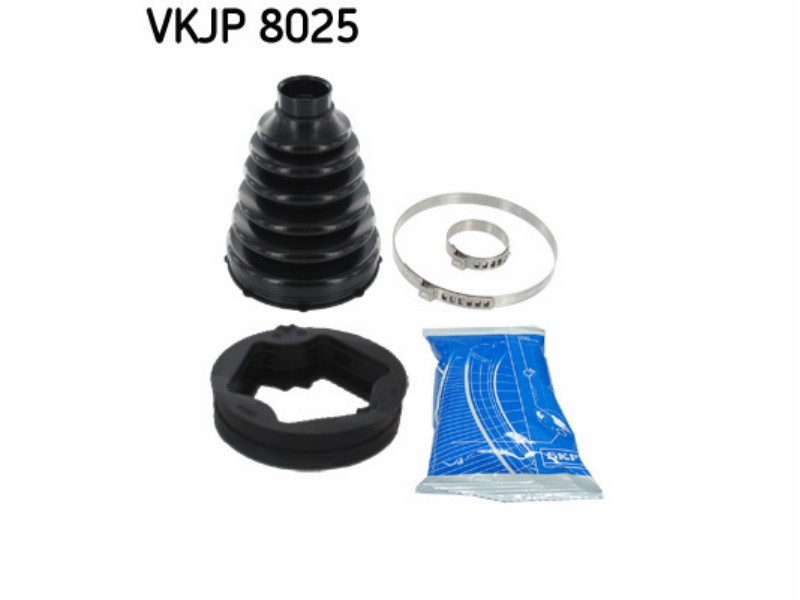 Kit giunti omocinetici e kit cuffie - BMW X5 ->06