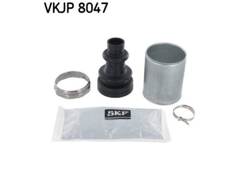Kit giunti omocinetici e kit cuffie Citroën ax/berlingo/saxo ->08