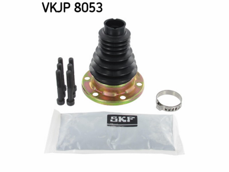 CV joint kit and boot kit -
