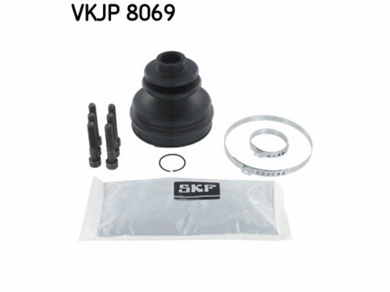 Kit giunti omocinetici e kit cuffie Audi A4/A6 & Ford galaxy & Volvo S70 98 ->