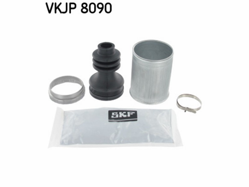 Kit giunti omocinetici e kit cuffie Citroën ax ->97 &Citroën saxo->03