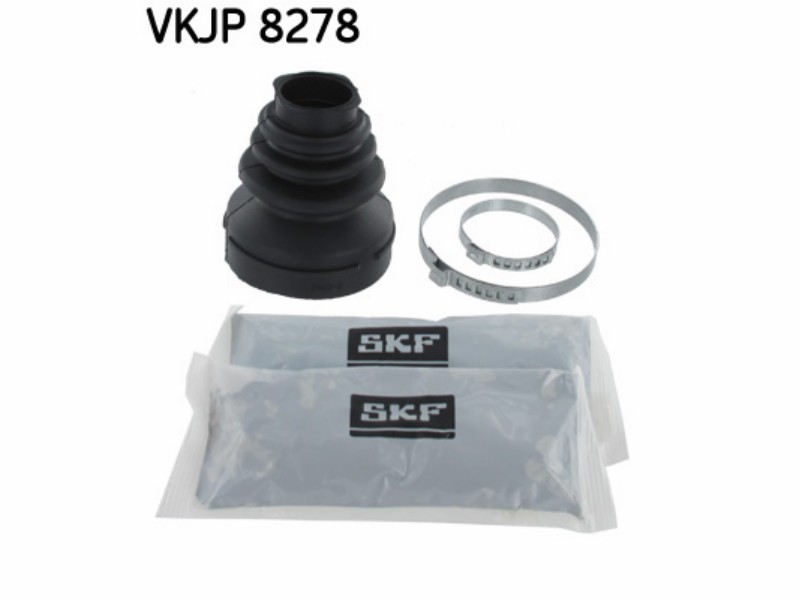 Kit giunti omocinetici e kit cuffie Peugeot 307 (3A/c) 1.6 16V f / g / b