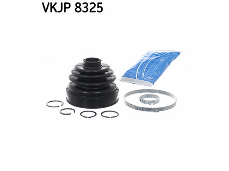 Kit giunti omocinetici e kit cuffie Ford galaxy (wgr) 2.8 V6 ayl f / g / b