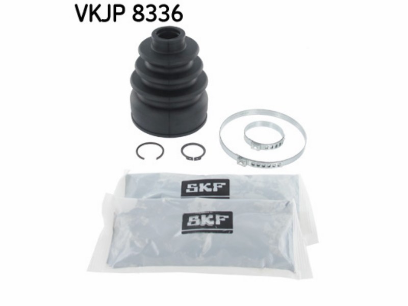 Kit giunti omocinetici e kit cuffie auto / auto +2 (J10, JJ10) 1.6 f / g / l