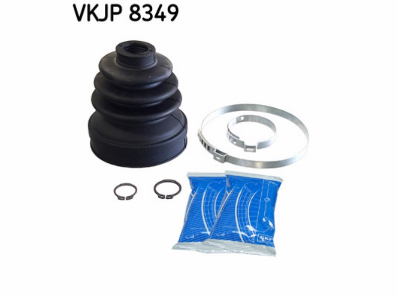 Kit giunti omocinetici e kit cuffie auto / auto +2 (J10, JJ10) 2.0 all-wheel drive r /