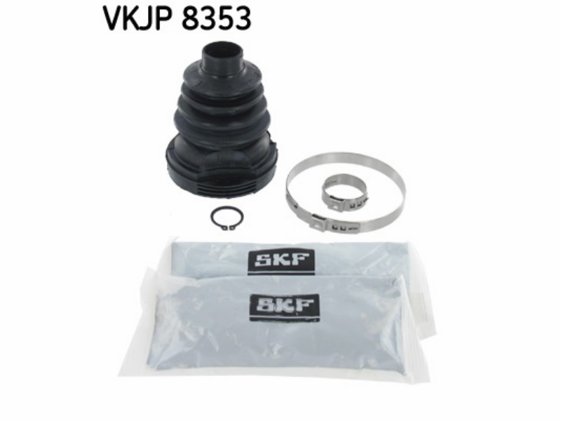Kit giunti omocinetici e kit cuffie II (BG0/1_) 1.6 16V (BG0A, BG0L) f / g / r
