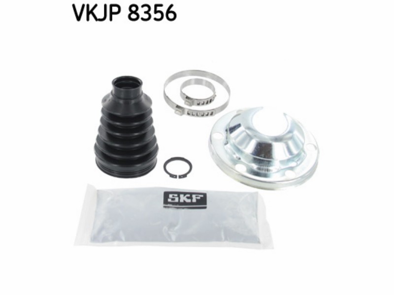 Kit giunti omocinetici e kit cuffie Audi A3 (8L1) 1.8 t quattro f / g / b