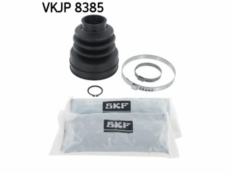 Kit giunti omocinetici e kit cuffie Ford Focus c-max 1.6 tdci f / g / r