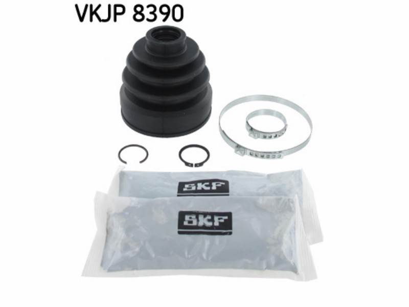 Kit giunti omocinetici e kit cuffie auto / auto +2 (J10, JJ10) 1.5 dCi f / g / l