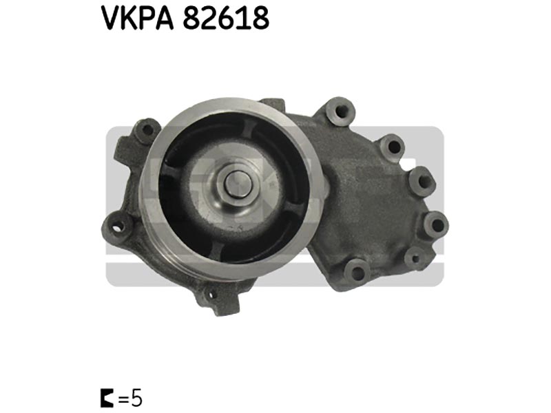 Water pumps