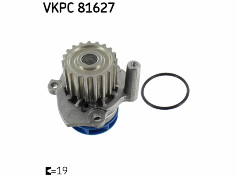 Water pumps