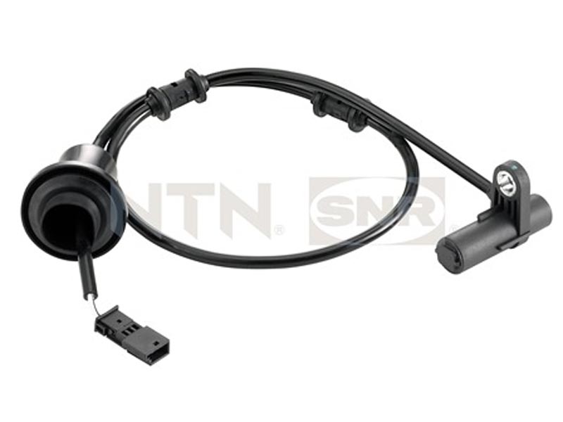 Wheel speed sensor