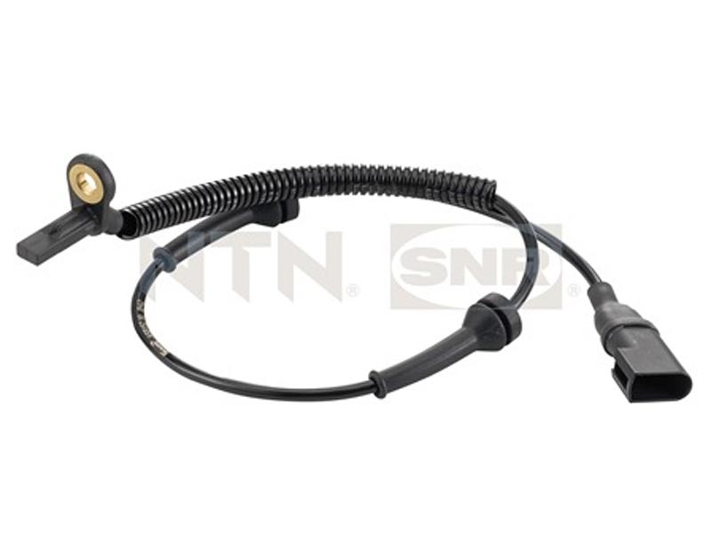 Wheel speed sensor