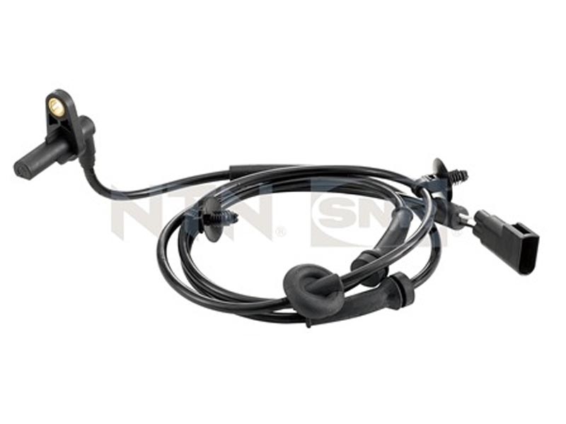 Wheel speed sensor