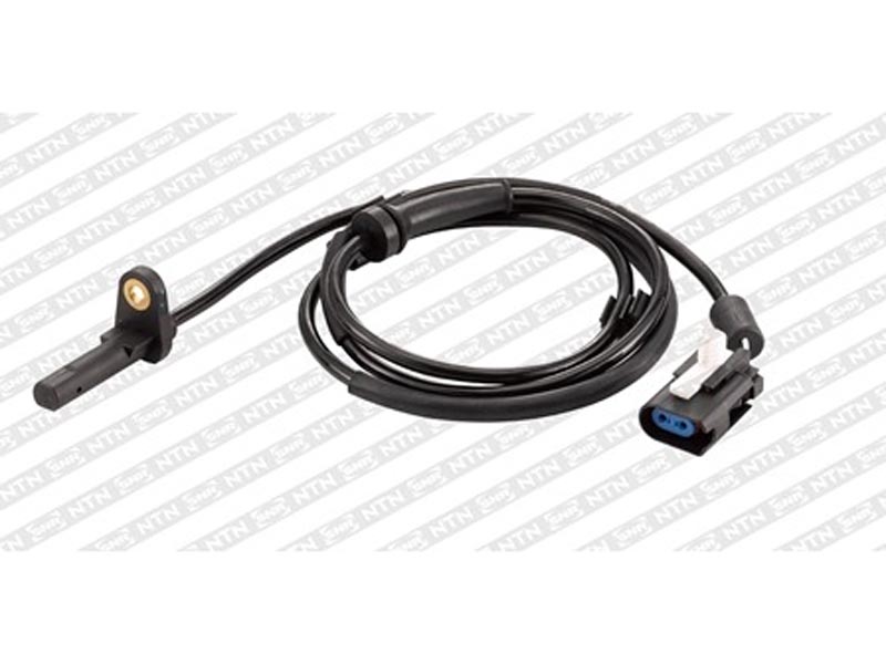 Wheel speed sensor