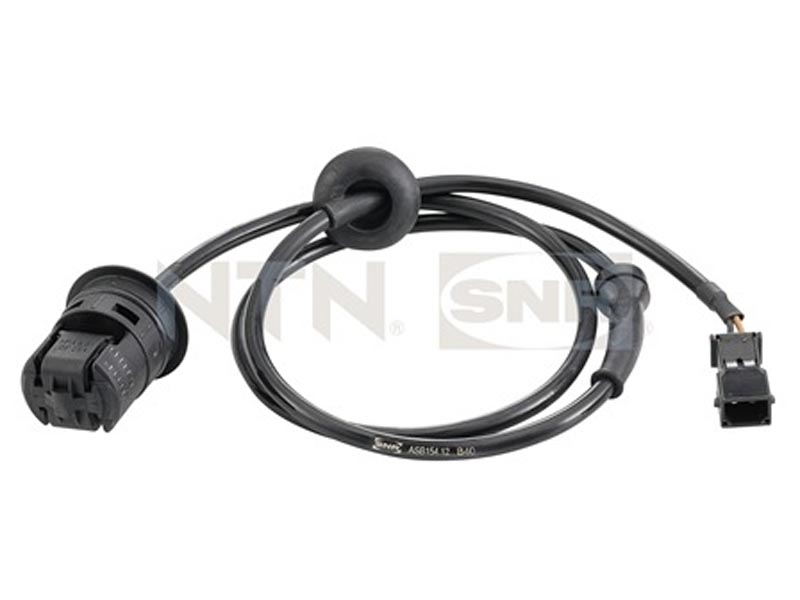 Wheel speed sensor