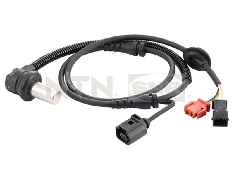 Wheel speed sensor