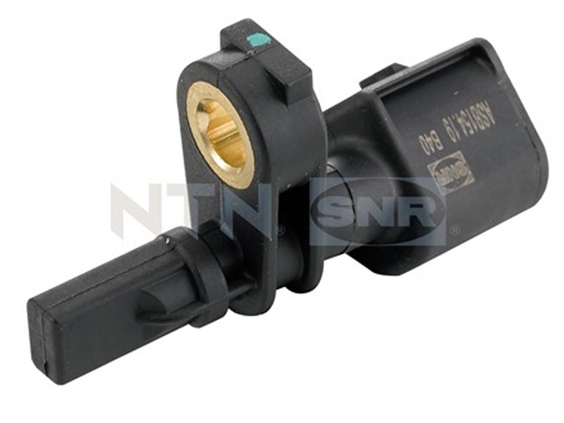 Wheel speed sensor