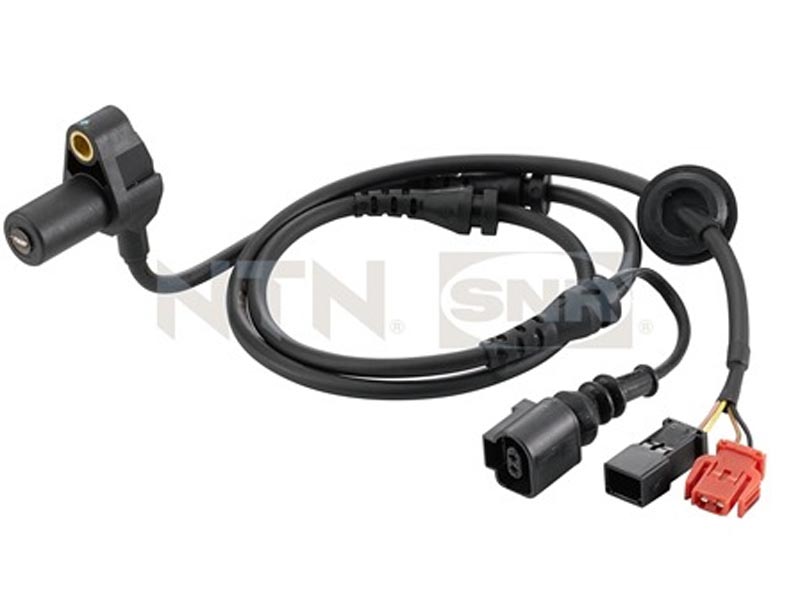 Wheel speed sensor