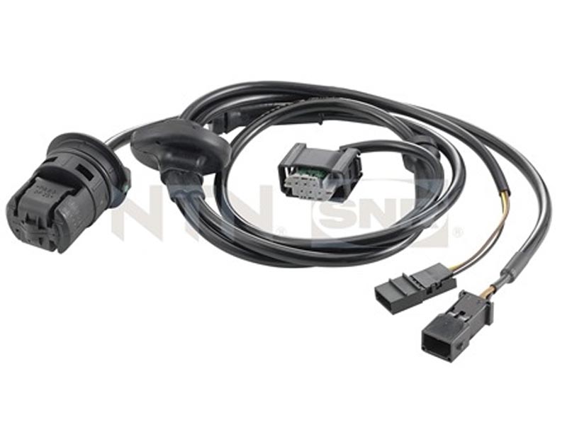 Wheel speed sensor