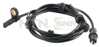 Wheel speed sensor