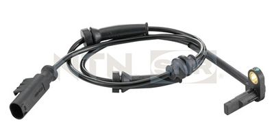 Wheel speed sensor