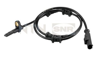 Wheel speed sensor