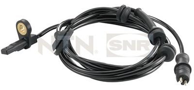 Wheel speed sensor