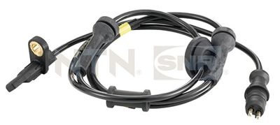 Wheel speed sensor