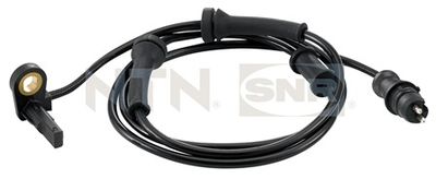 Wheel speed sensor