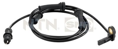 Wheel speed sensor