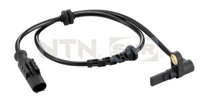 Wheel speed sensor