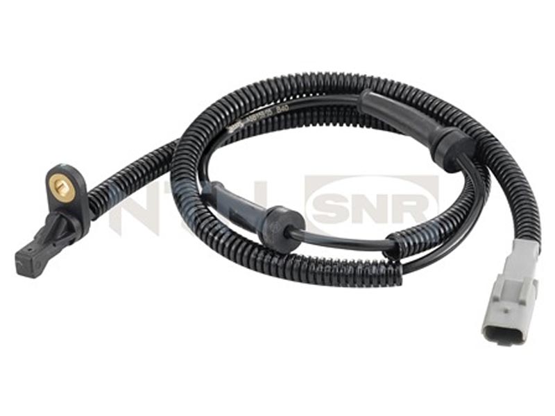 Wheel speed sensor