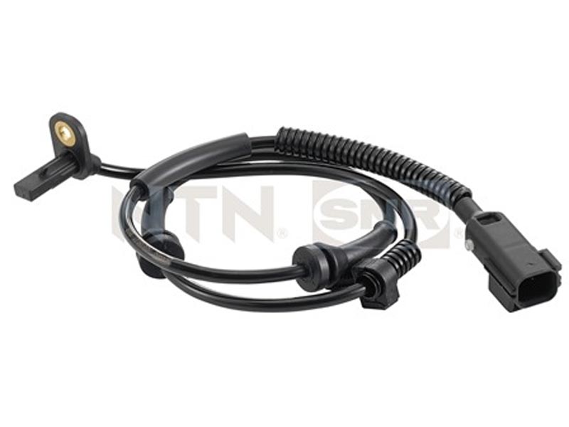 Wheel speed sensor