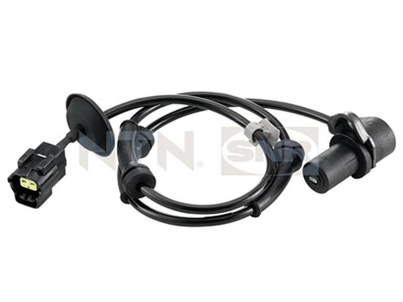Wheel speed sensor