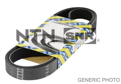 Auxiliary V-ribbed belt