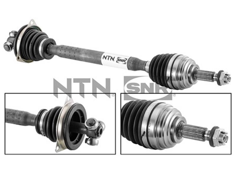 Drive shaft kit (complete driveline)