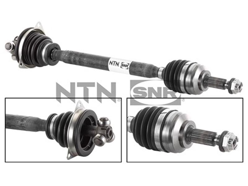 Drive shaft kit (complete driveline)