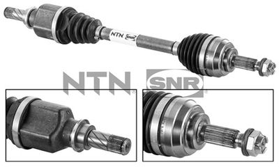 Drive shaft kit (complete driveline)
