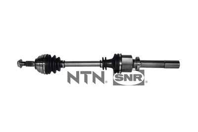 Drive shaft kit (complete driveline)