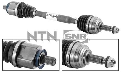 Drive shaft kit (complete driveline)