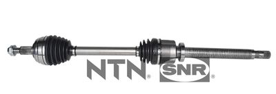 Drive shaft kit (complete driveline)